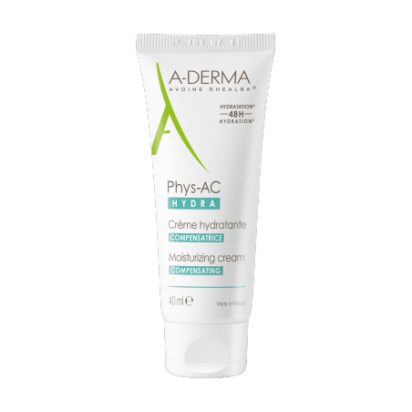 ADERMA PHYS-AC Hydra crème compensatrice | 40 ml