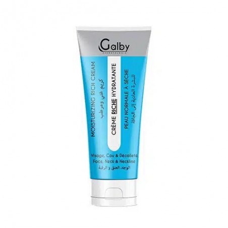 Galby crème hydratante riche 50 ml