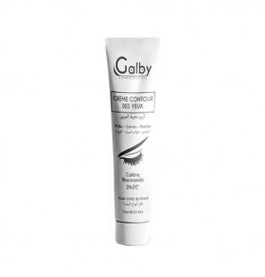 Galby crème contour Yeux 15 ml