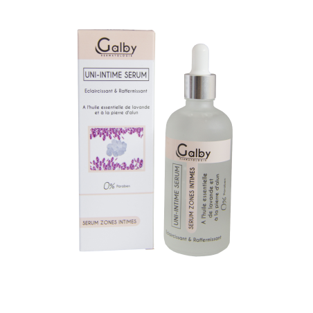 Galby Uni-Intime sérum éclaircissant et raffermissant 100 ml