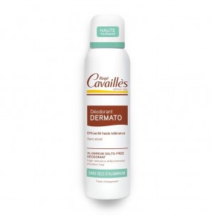 ROGE CAVAILLES DEO soin dermato sans sel d'aluminium spray 150 ml