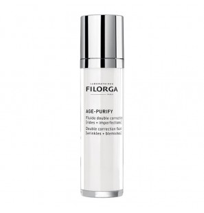 FILORGA AGE PURIFY FLUIDE DOUBLE CORRECTION 50ML