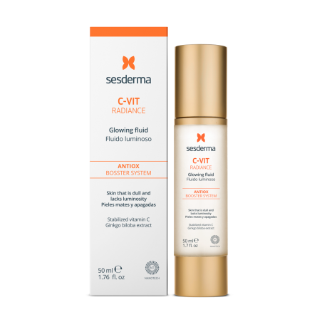 SESDERMA C-VIT RADIANCE Fluide lumineux 50 ml