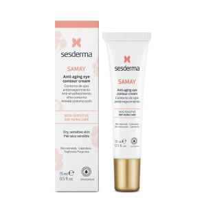 SESDERMA SAMAY contour des yeux anti-âge 15 ml