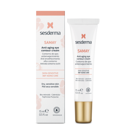 SESDERMA SAMAY contour des yeux anti-âge 15 ml