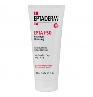 EPTADERM EPTA PSO NETTOYANT 200ML