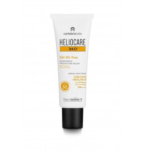 HELIOCARE 360° gel Oil-free spf 50+ | 50 ml