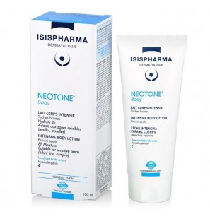 ISISPHARMA NEOTONE BODY lait corps intensif 100 ml