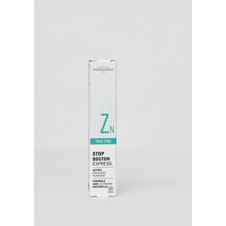 NOVEXPERT TRIO-ZINC Stop-boutons Express 7 ML