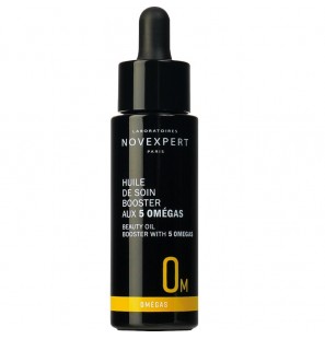 NOVEXPERT Sérum Booster aux 5 omégas 30 ml