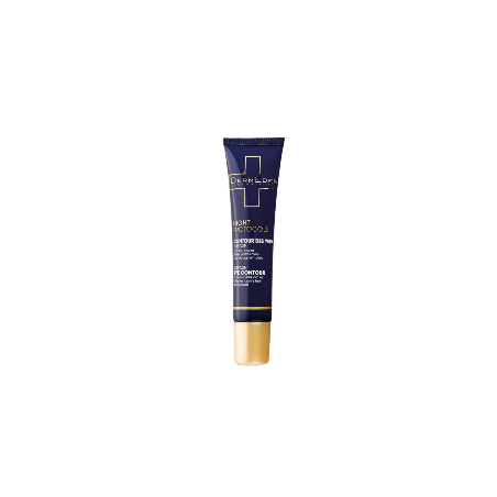 DERMEDEN NIGHT PROTOCOLE Contour Des Yeux  Anti-Âge Intense 15 ML