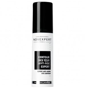 Novexpert Pro-Collagène contour Yeux anti-âge expert 15 ml