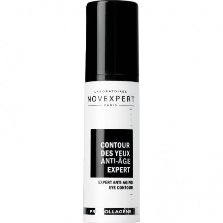 Novexpert Pro-Collagène contour Yeux anti-âge expert 15 ml