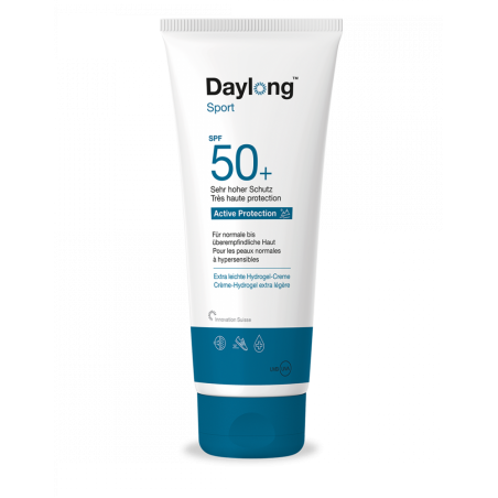 DAYLONG SPORT crème hydrogel solaire spf 50 l 50 ml