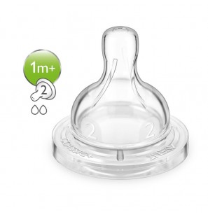 Avent Philips Tétine Classic+1 mois B2