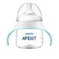 Philips Avent Biberon Natural d'Apprentissage 4m+ 150ml