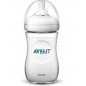 Avent Philips Biberon Natural Plastique 260 ml 1m+