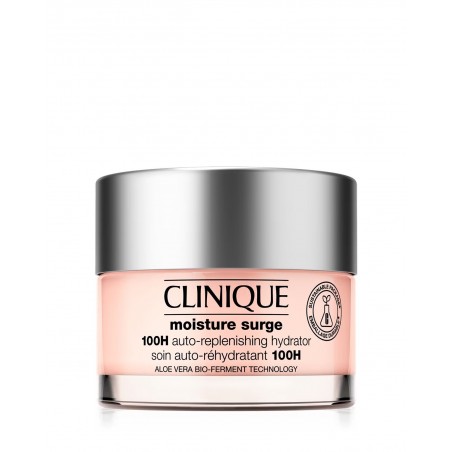 CLINIQUE MOISTURE SURGE SOIN AUTO REHYDRATANT 100H 50ML