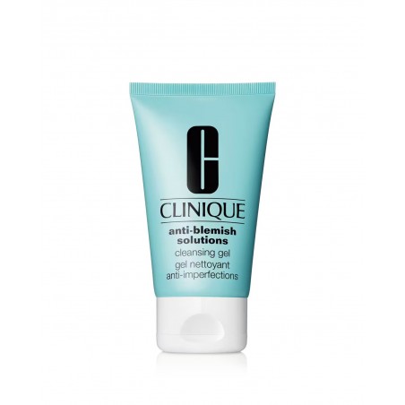 CLINIQUE ANTI-BLEMISH SOLUTIONS GEL NETTOYANT MOUSSANT 125ML