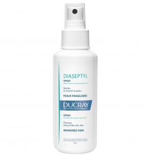 DUCRAY DIASEPTIL spray désinfectant | 125 ml