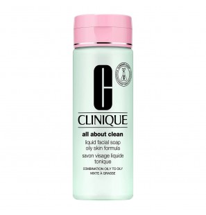 CLINIQUE SAVON VISAGE LIQUIDE TONIQUE 200ML