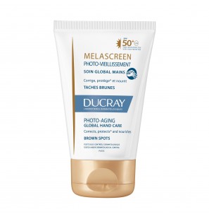 DUCRAY MELASCREEN soin global Mains spf 50 l 50 ml