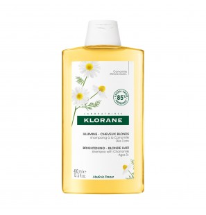 KLORANE CAMOMILLE shampooing | 400 ml