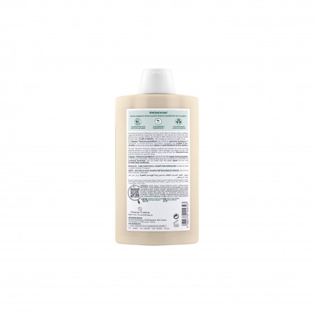 KLORANE CUPUAÇU BIO shampooing réparateur | 400 ml