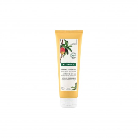 KLORANE BEURRE DE MANGUE crème Jour | 125 ml