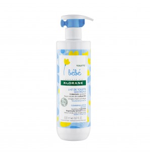 KLORANE BÉBÉ lait de toilette | 500 ml