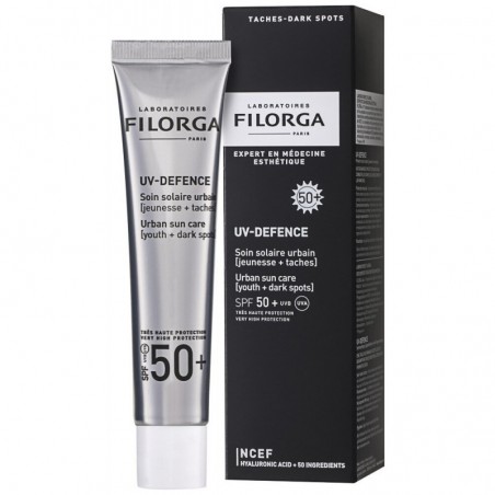 FILORGA UV DEFENSE soin solaire urban spf 50+ |40 ml