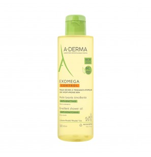 ADERMA EXOMEGA CONTROL huile lavante émolliente | 500 ml