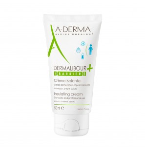 ADERMA DERMALIBOUR+ barrière crème isolante | 50 ml