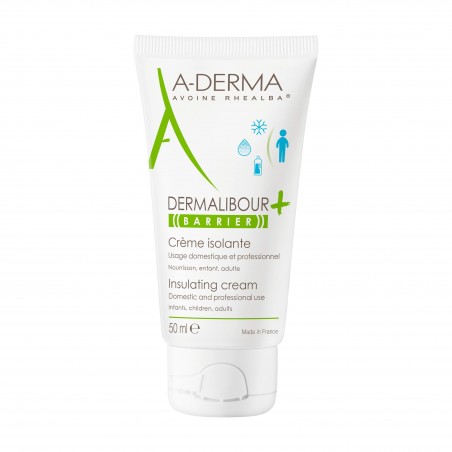 ADERMA DERMALIBOUR+ barrière crème isolante | 50 ml