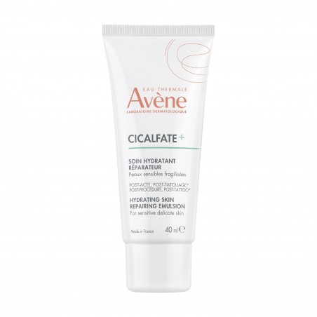 AVENE CICALFATE émulsion réparatrice | 40 ml