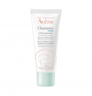 AVENE CLEANANCE HYDRA crème apaisante | 40 ml