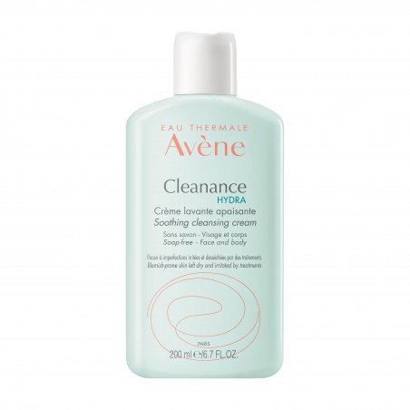 AVENE CLEANANCE HYDRA crème lavante apaisante | 200 ml