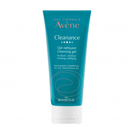 AVENE  CLEANANCE gel nettoyant | 200 ml