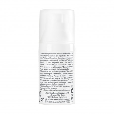 AVENE CLEANANCE Comedomed concentré anti-imperfections | 30 ml