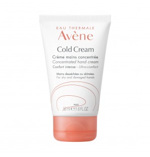 AVENE COLD CREAM crème Mains concentrée | 50 ml