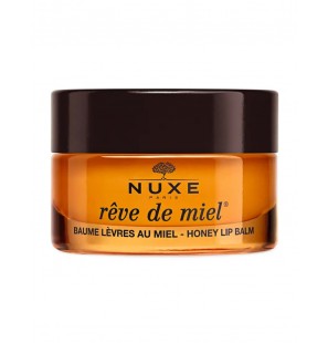 Nuxe Rêve de miel® Baume lèvres au miel ultra-nourrissant et réparateur