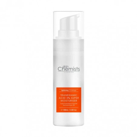 skinChemists Tranexamic 3% crème hydratante | 100 ml