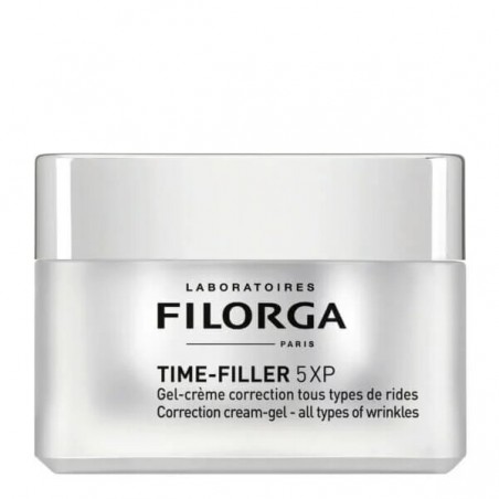 FILORGA TIME-FILLER 5XP gel crème correction | 50 ml