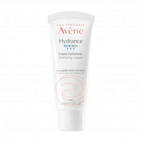 AVENE HYDRANCE Riche crème hydratante | 40 ml