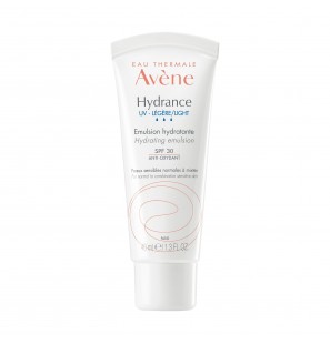 AVENE HYDRANCE UV légère crème hydratante spf 30 | 40 ml