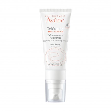 AVENE TOLÉRANCE CONTROL crème apaisante restauratrice | 40 ml