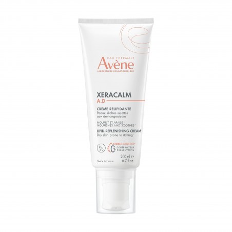 AVENE XERACALM A.D crème relipidante | 200 ml