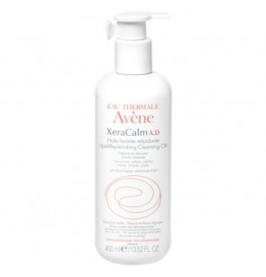 AVENE XERACALM A.D huile lavante relipidante | 400 ml