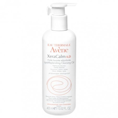 AVENE XERACALM A.D huile lavante relipidante | 400 ml