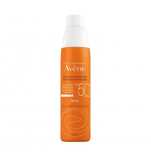 AVENE spray protection solaire spf 50+ | 200 ml